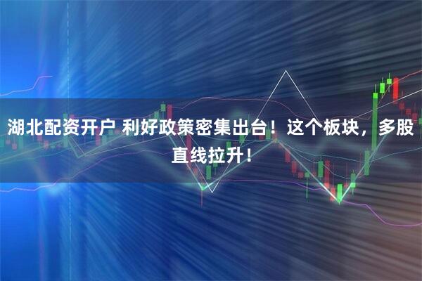 湖北配资开户 利好政策密集出台！这个板块，多股直线拉升！