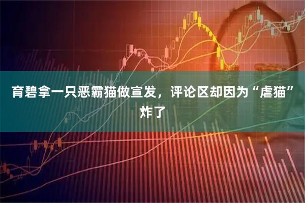 育碧拿一只恶霸猫做宣发，评论区却因为“虐猫”炸了
